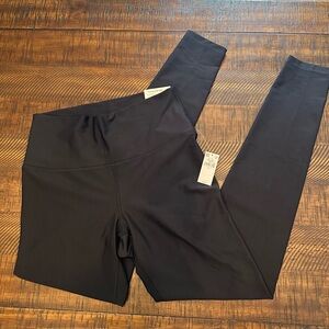 Womens Black Leggings